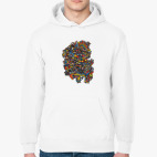 Толстовка худи