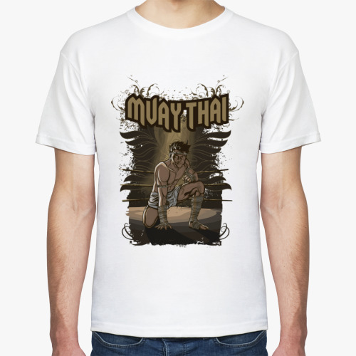 Футболка Муай Тай