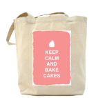 Keep calm and bake cakes