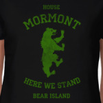 House Mormont | Дом Мормонтов