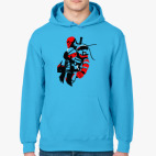 Толстовка худи