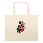 Большая сумка шоппер