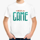 Детская футболка