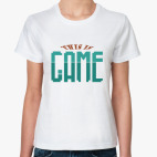 Женская футболка