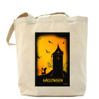 Холщовая сумка