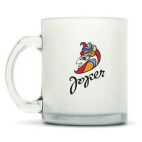 Кружка матовая