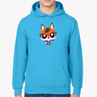 Толстовка худи