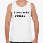 Мужская майка