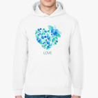 Толстовка худи