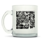 Кружка матовая