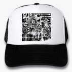 Кепки Trucker