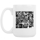 Кружка 420 мл