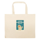 Большая сумка шоппер