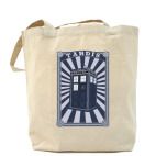 Холщовая сумка