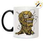 Кружка-хамелеон