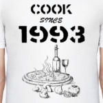Cook Since 1993