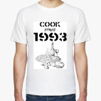 Cook Since 1993