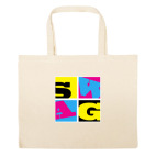 Большая сумка шоппер