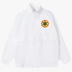 Ветровка с капюшоном