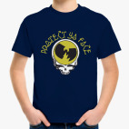 Детская классическая футболка Protect Ya Face