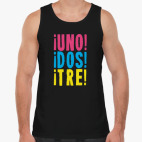 Мужская майка