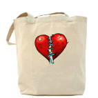 Холщовая сумка