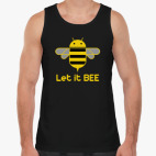 Мужская майка