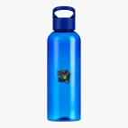 Прозрачная спортивная бутылка