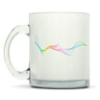 Кружка матовая