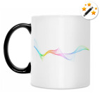 Кружка-хамелеон