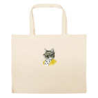 Большая сумка шоппер