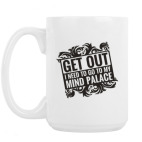 Кружка 420 мл