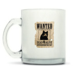 Кружка матовая