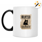 Кружка-хамелеон