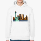 Толстовка худи