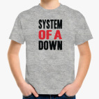 Детская футболка