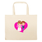 Большая сумка шоппер