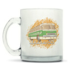 Кружка матовая