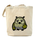 Холщовая сумка