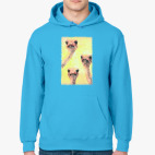 Толстовка худи