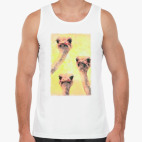 Мужская майка