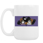 Кружка 420 мл