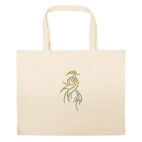 Большая сумка шоппер