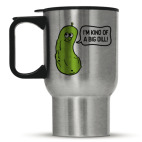 Я вроде бы большой укроп