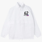 Ветровка с капюшоном