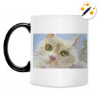 Кружка-хамелеон