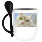 Нежный котик