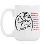 Кружка 420 мл