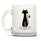 Кружка матовая