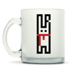 Кружка матовая